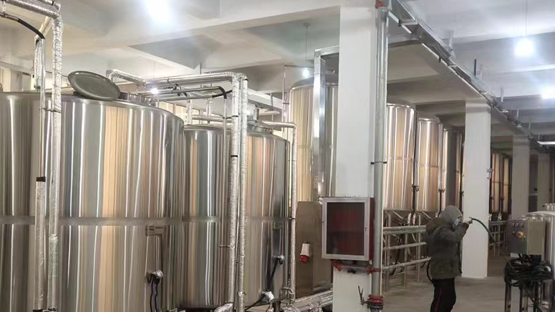 尼木河北唐山精酿啤酒厂