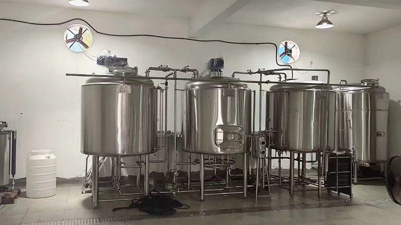 尼木精酿啤酒设备厂—行业标准政策